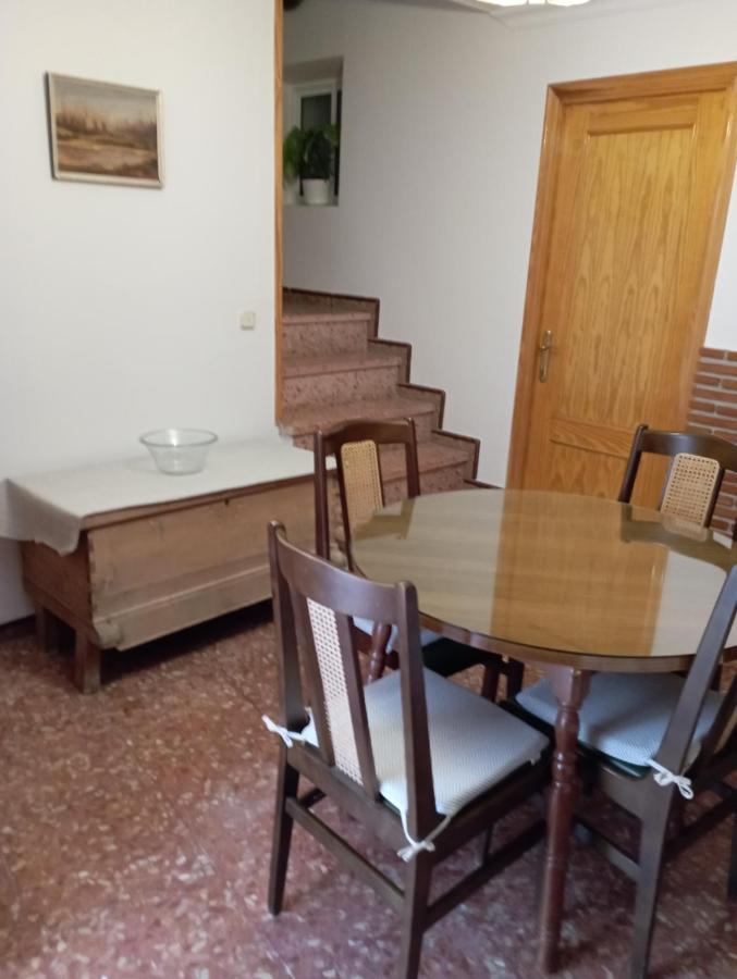 Alojamiento Rural Villa Baja - Castril Exterior foto