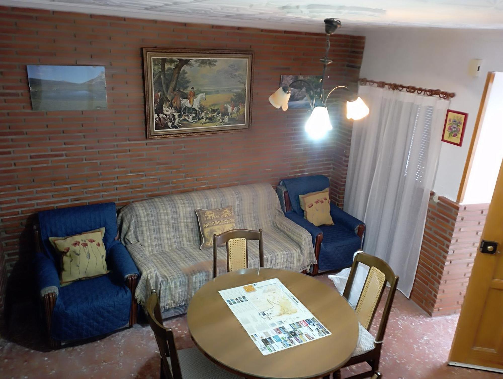 Alojamiento Rural Villa Baja - Castril Exterior foto